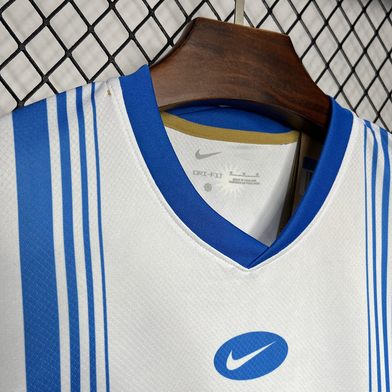 Camisa Uruguai 24/25 Pré-Jogo - Torcedor