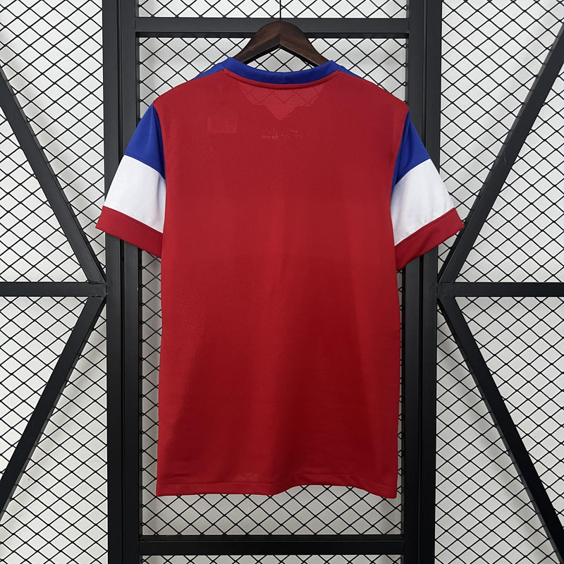 Camisa Retrô Estados Unidos 2014 II Away