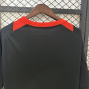 Camisa Internacional 25/26 Treino - Torcedor - Preta