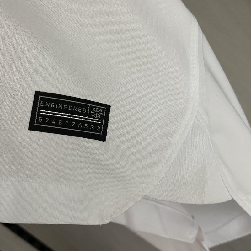 Camisa PSG 2023/24 II Away - Torcedor - Branca