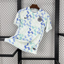 Camisa Inter de Milão 25/26 II Away - Torcedor - Branca