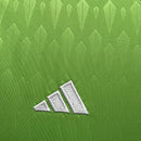 Camisa Argentina 22/23 Goleiro - Torcedor - Verde