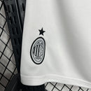 Short AC Milan 2024/2025 II Away - Branco