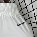 Short Ajax 2025/2026 I Home - Branco