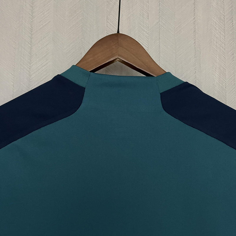Camisa Arsenal 2023/24 III Third - Torcedor - Verde