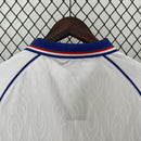 Camisa Retrô Japão 1998 II Away - Branca - Asics