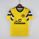 Camisa Retrô Borussia Dortmund 1989 I Home Adidas