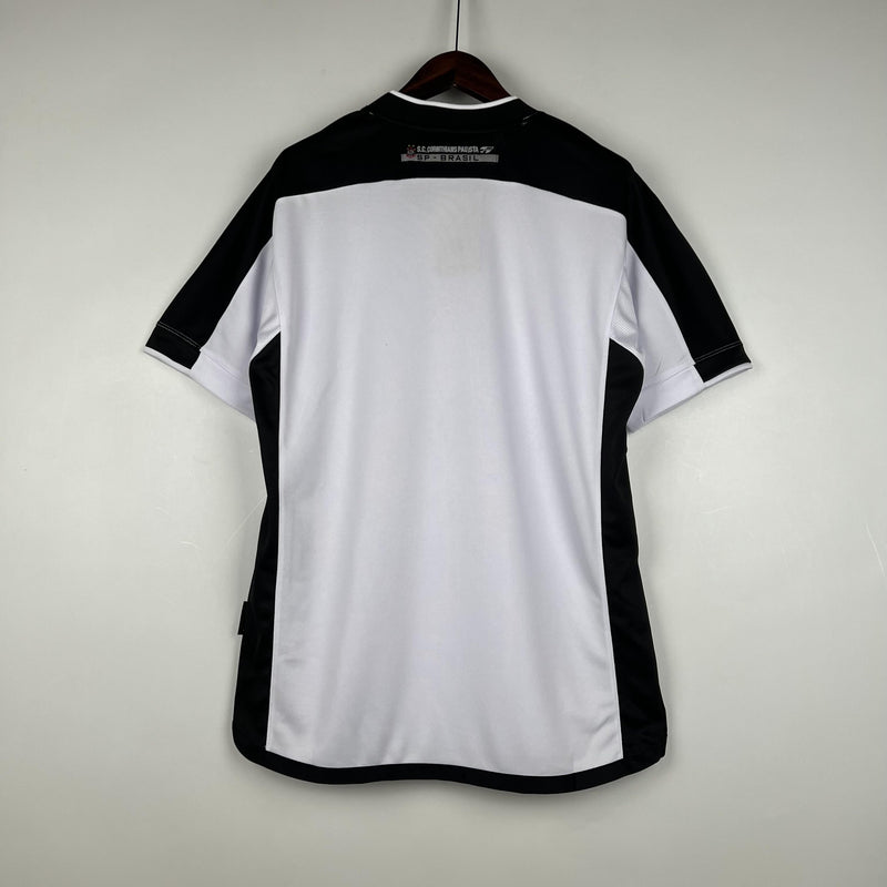 Camisa Retrô Corinthians 2000 I Home - Topper