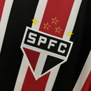 Camisa São Paulo 23/24 II Away - Feminina - Tricolor