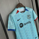 Camisa Barcelona 2023/24 II Away - Torcedor - Azul
