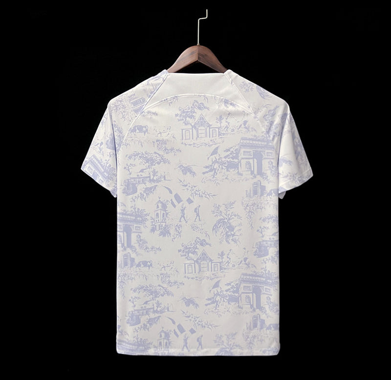 Camisa França 2022/23 II Away - Torcedor