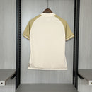 Camisa Vasco 2024/25 III Consciência Negra - Feminina - Dourada