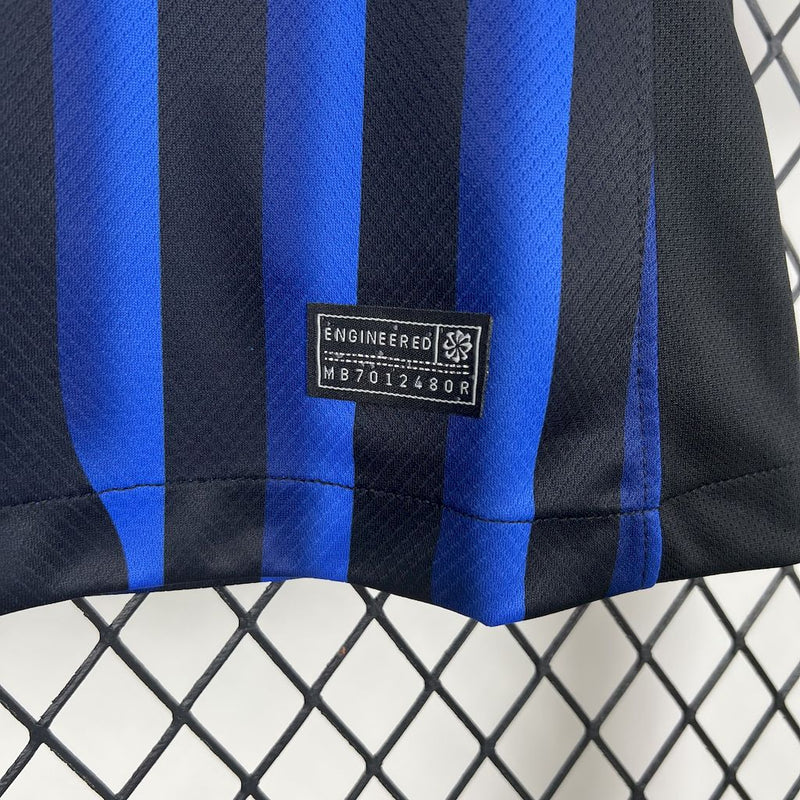 Camisa Inter de Milão 25/26 - Feminina