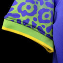 Camisa Brasil 2022/23 II Away - Torcedor - Azul