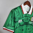 Camisa Retrô México 1998 I Home