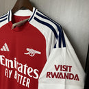 Camisa Arsenal 2024/25 I Home - Torcedor