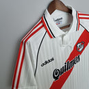 Camisa Retrô River Plate 1995/1996 I Home - Adidas