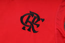 23/24 Conjunto Treino Flamengo - Regata Calor - Vermelho