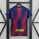 Camisa Barcelona 2025/26 I Home - Feminina