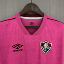 Camisa Fluminense 2023/24 Rosa - Feminina