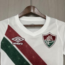 Camisa Fluminense 2024/25 II Away - Feminina - Branca
