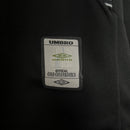 Camisa Retrô Colo Colo 2006 II Away - Preta - Umbro