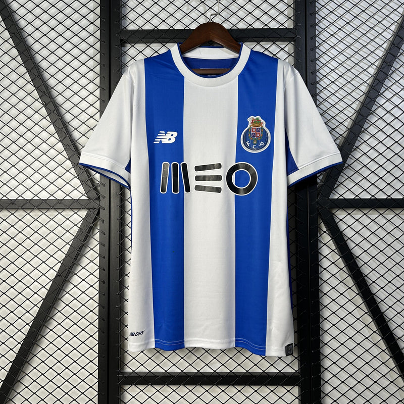 Camisa Retrô Porto 2017/2018 I Home