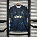 Camisa Chelsea 2024/25 Pré-Jogo - Torcedor