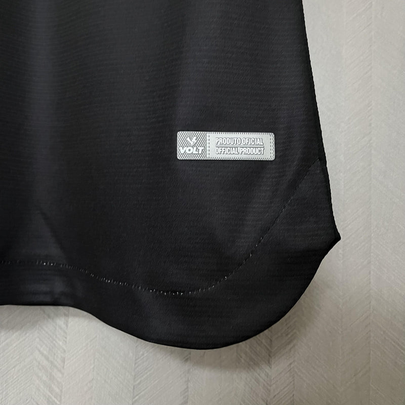 Camisa Vitória Edição Especial Preta - Feminina