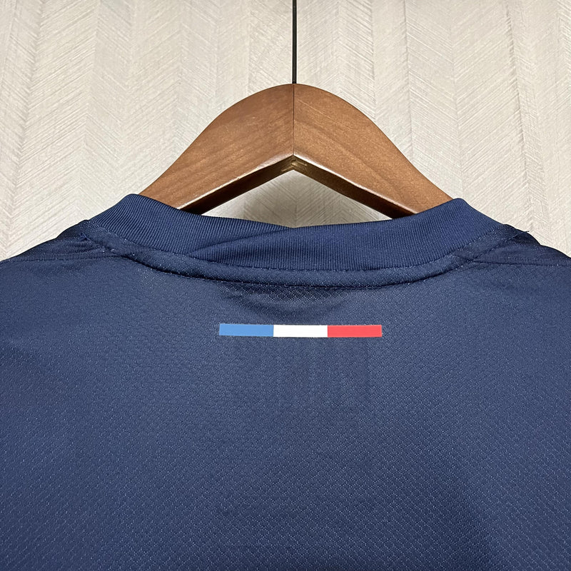 Camisa PSG 2024/25 I Home - Torcedor