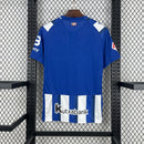 Camisa Alavés 25/26 I Home - Torcedor
