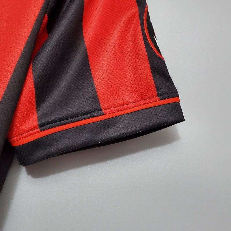 Camisa Retrô Milan 1996/1997 I Home - Lotto