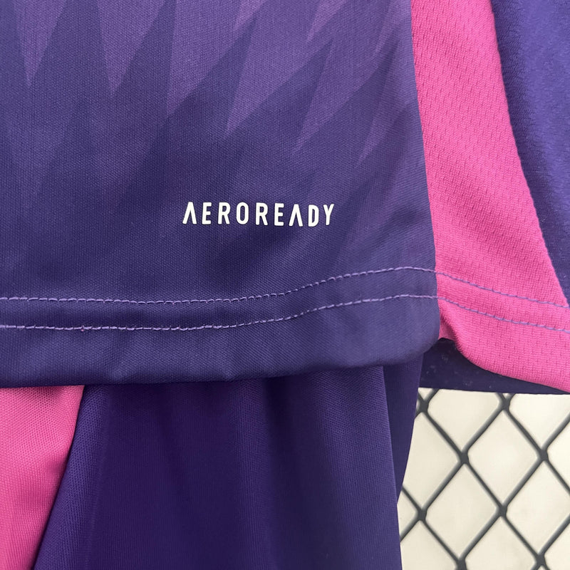 Conjunto Infantil - Alemanha 2024 II Away