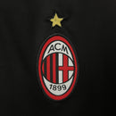 Camisa Retrô Milan 2000/2001 III Third - Preta - Adidas