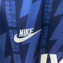 Camisa Retrô Arsenal 1994/1995 II Away - Azul - Nike