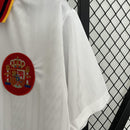 Camisa Retrô Espanha 1994 II Away - Branca - Adidas