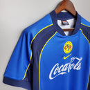 Camisa Retrô América do México II Away - Azul - Nike
