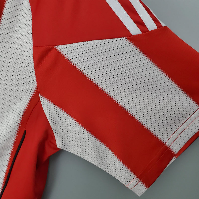 Camisa Retrô Bayern de Munique 2010/2011 I Home