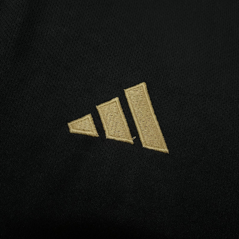 Camisa Peru 2024/25 II Away - Torcedor - Preta