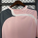 Camisa Retrô Benfica 2007/2008 II Away - Rosa