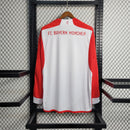 Camisa Bayern de Munique 2023/24 I Home - Torcedor Manga Longa