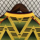 Camisa Retrô Arsenal 1991/1993 II Away - Amarela