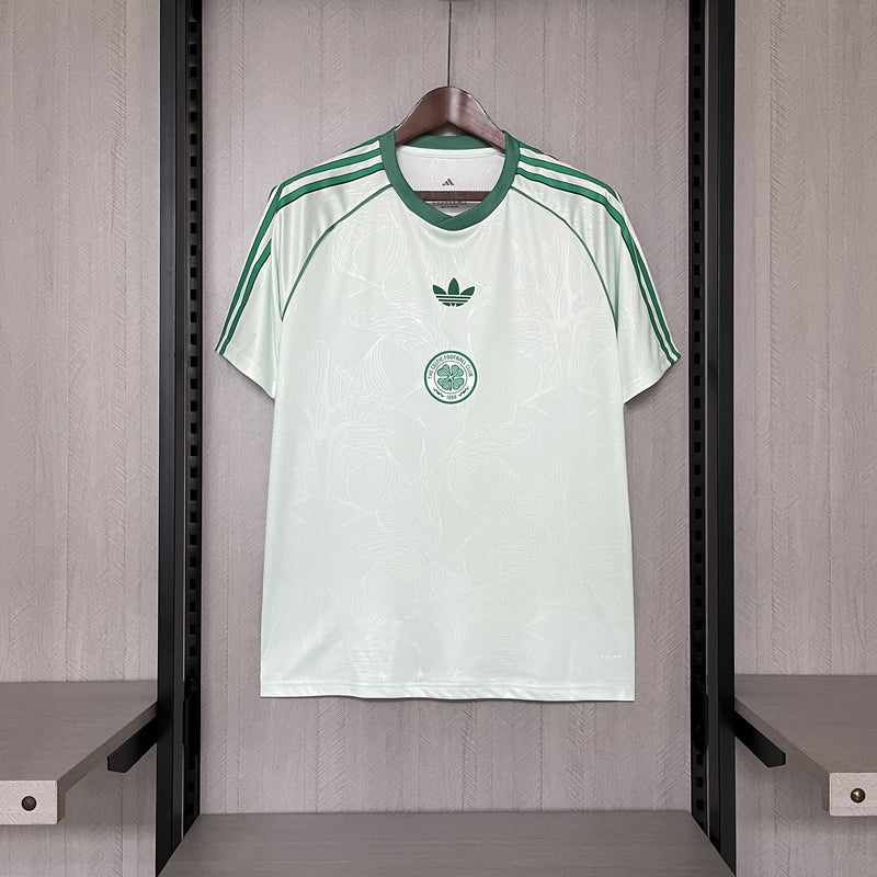 Camisa Celtics 2025/26 Edição Comemorativa - Torcedor