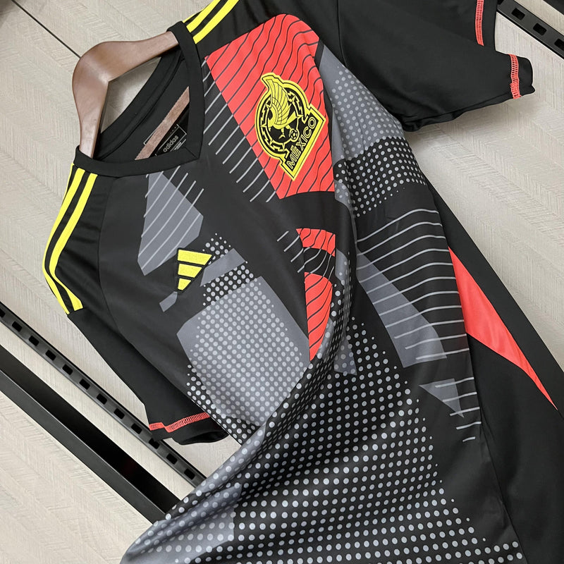 Camisa México 2024/25 Goleiro - Torcedor