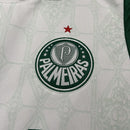 Camisa Palmeiras 2025/26 II Away - Feminina - Branca