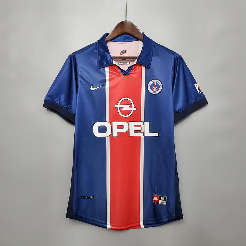 Camisa Retrô PSG 1998/1999 I Home - Nike
