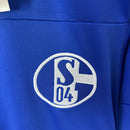 Camisa Retrô Schalke 04 2010/2011 I Home - Adidas