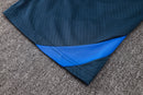 23/24 Conjunto Treino França - Regata - Azul
