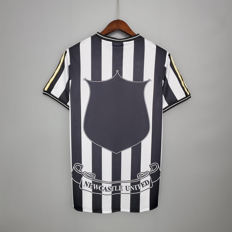 Camisa Retrô Newcastle 1997/1999 I Home - Adidas