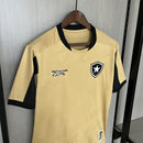 Camisa Botafogo 2024/25 Goleiro Marrom - Torcedor